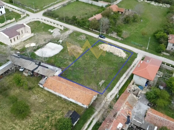 Парцел в с. Неофит Рилски, Област Варна - 700 кв.м за 48 €/кв.м - Снимка #1