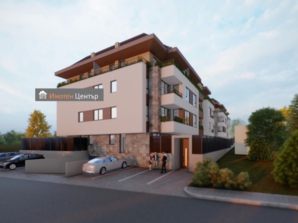 Мезонет в София, Студентски град - 122 кв.м за 1435 €/кв.м - Снимка #1