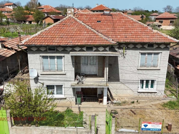 Къща в Две могили - 100 кв.м за 669 €/кв.м - Снимка #1