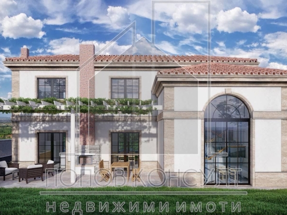 Къща в с. Белащица, Област Пловдив - 222 кв.м за 1059 €/кв.м - Снимка #1