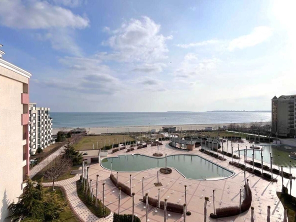 Едностаен апартамент в к.к. Слънчев бряг - 50 кв.м за 1318 €/кв.м - Снимка #1