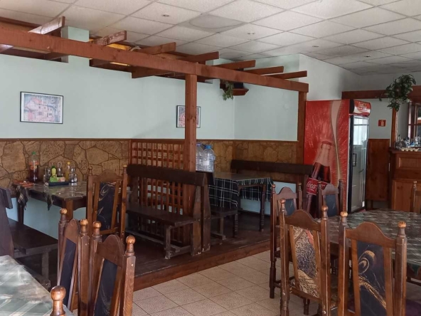 Дава се под наем Заведение в Хасково, Дружба 1 - 100 кв.м за 450 € - Снимка #1