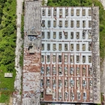 Промишлена сграда в с. Пиргово, Област Русе - 1424 кв.м за 245 €/кв.м - Снимка #1