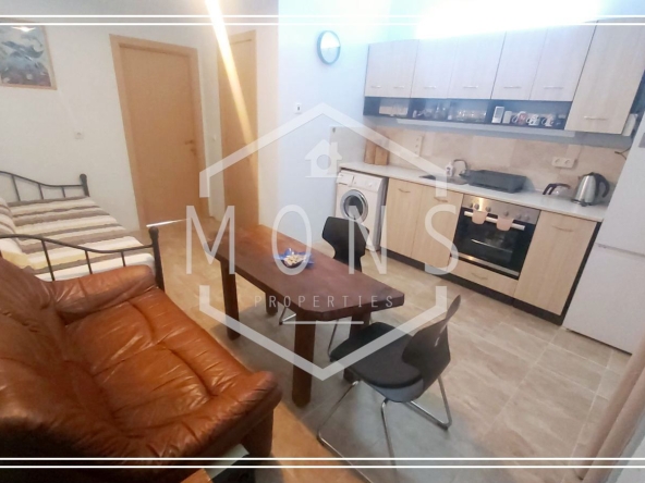 Двустаен апартамент в Несебър - 56 кв.м за 1786 €/кв.м - Снимка #1