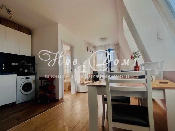 Тристаен апартамент в Варна, Базар Левски - 78 кв.м за 2039 €/кв.м - Снимка #1