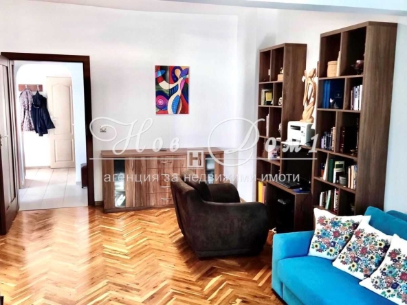 Четиристаен апартамент в Варна, Гръцка махала - 104 кв.м за 3270 €/кв.м - Снимка #1