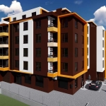 Тристаен апартамент в Горна Оряховица - 75 кв.м за 840 €/кв.м - Снимка #1