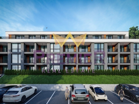 Двустаен апартамент в Варна, Възраждане 3 - 70 кв.м за 1615 €/кв.м - Снимка #1