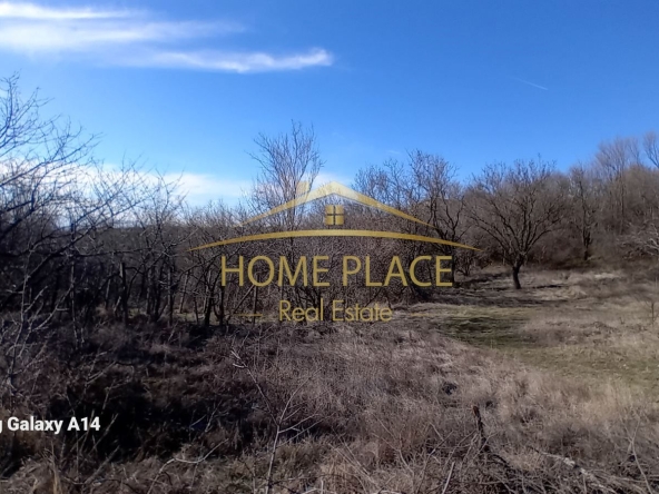 Парцел в с. Доброглед, Област Варна - 904 кв.м за 17 €/кв.м - Снимка #1