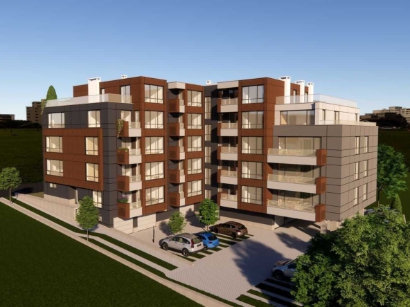 Едностаен апартамент в София, Бояна - 58 кв.м за 2141 €/кв.м - Снимка #1