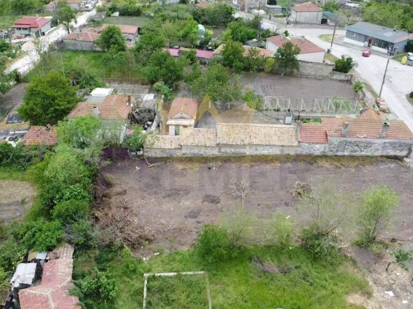 Парцел в Девня - 717 кв.м за 35 €/кв.м - Снимка #1