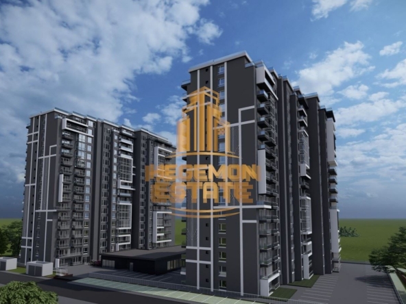 Тристаен апартамент в Варна, Младост 1 - 102 кв.м за 1500 €/кв.м - Снимка #1