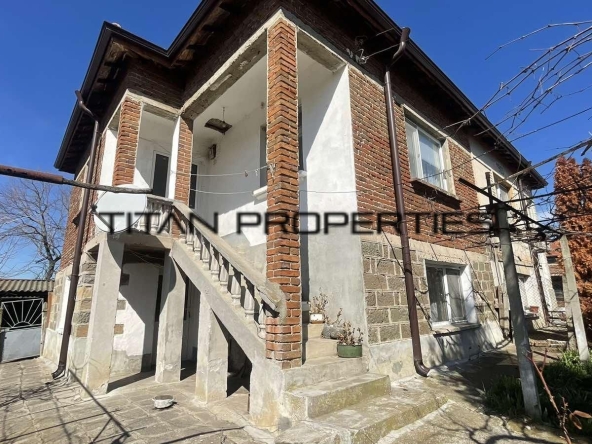 Къща в с. Русокастро, Област Бургас - 122 кв.м за 410 €/кв.м - Снимка #1