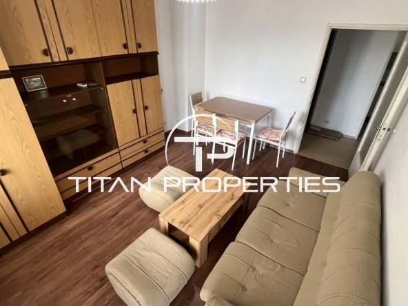 Дава се под наем Двустаен апартамент в Бургас, Зорница - 47 кв.м за 306 € - Снимка #1