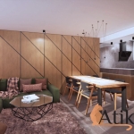 Тристаен апартамент в с. Панчарево, Област София-град - 119 кв.м за 2500 €/кв.м - Снимка #1