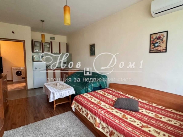 Едностаен апартамент в Пловдив, Мараша - 36 кв.м за 2109 €/кв.м - Снимка #1