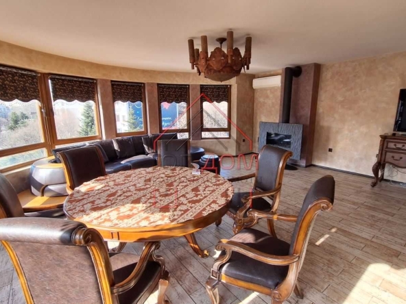 Дава се под наем Тристаен апартамент в Варна, Чаталджа - 120 кв.м за 800 € - Снимка #1