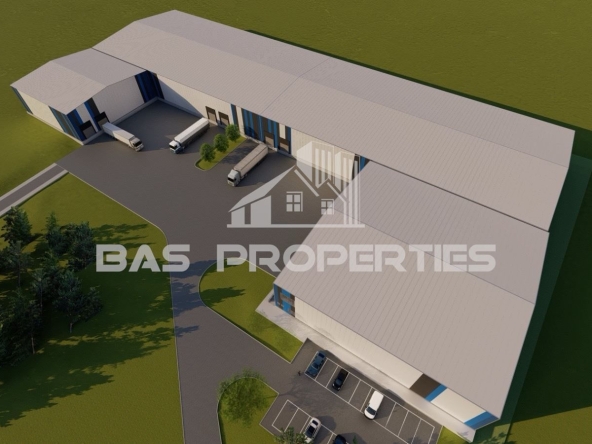 Парцел в с. Хераково, Област София-област - 27093 кв.м за 56 €/кв.м - Снимка #1