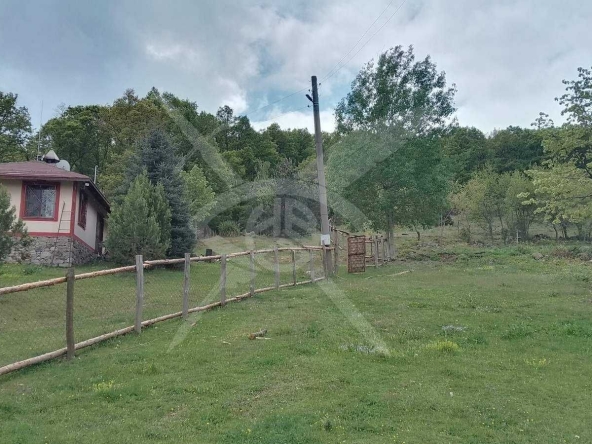 Парцел в с. Русалско, Област Кърджали - 6500 кв.м за 25 €/кв.м - Снимка #1