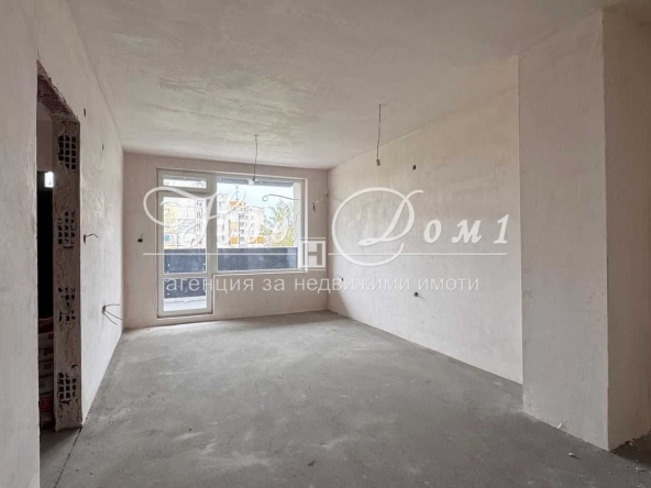 Двустаен апартамент в Пловдив, Тракия - 71 кв.м за 1302 €/кв.м - Снимка #1