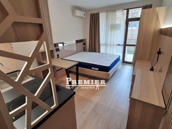 Едностаен апартамент в Свети Влас - 35 кв.м за 1700 €/кв.м - Снимка #1