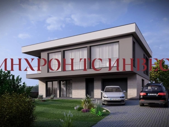 Къща в Варна, Изгрев - 250 кв.м за 1660 €/кв.м - Снимка #1