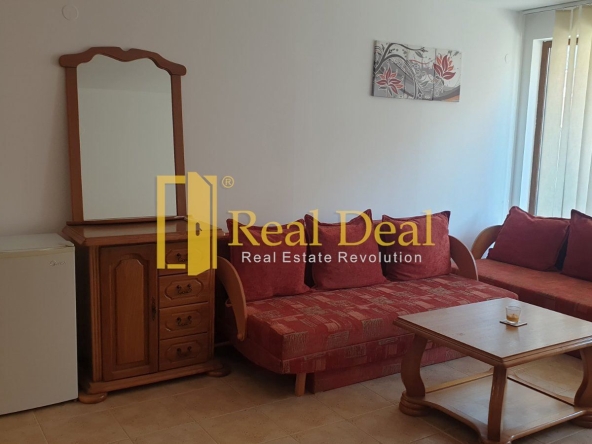 Двустаен апартамент в к.к. Слънчев бряг - 50 кв.м за 1600 €/кв.м - Снимка #1