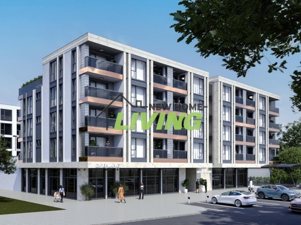 Двустаен апартамент в Пловдив, Беломорски - 78 кв.м за 1193 €/кв.м - Снимка #1