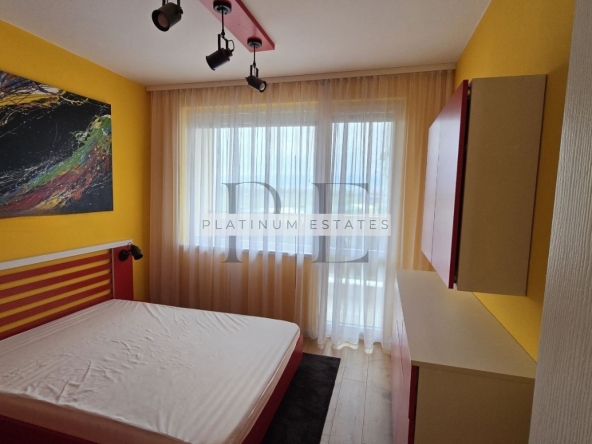 Дава се под наем Двустаен апартамент в София, Обеля 1 - 59 кв.м за 586.5 € - Снимка #1