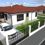 Парцел в с. Сираково, Област Хасково - 1240 кв.м за 39 €/кв.м - Снимка #1