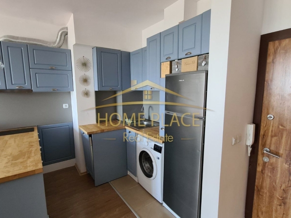 Дава се под наем Двустаен апартамент в Варна, Чаталджа - 76 кв.м за 714 € - Снимка #1