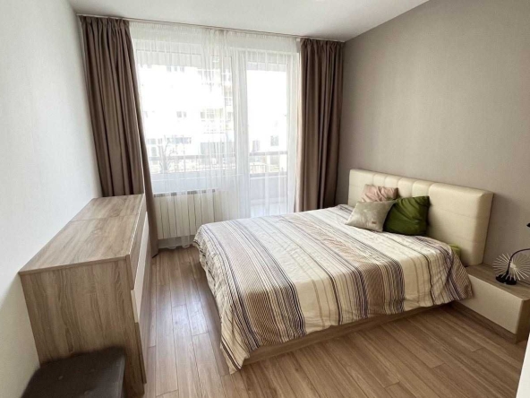 Тристаен апартамент в София, Манастирски ливади - 90 кв.м за 1778 €/кв.м - Снимка #1