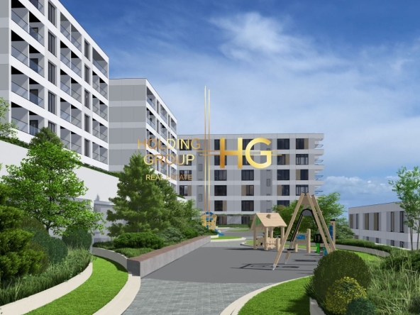 Двустаен апартамент в Варна, Галата - 100 кв.м за 1292 €/кв.м - Снимка #1