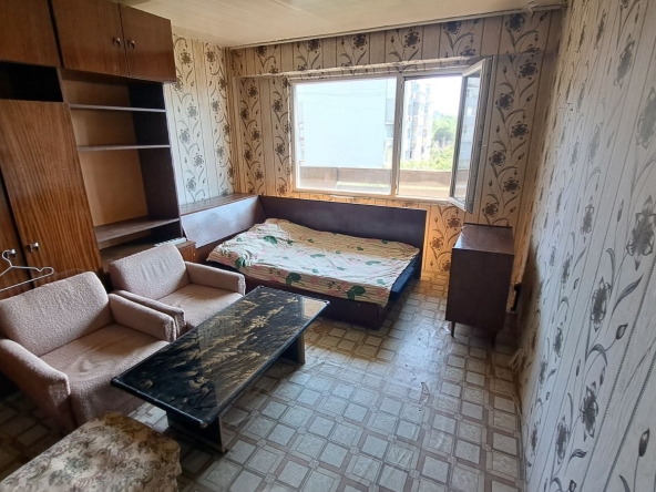 Дава се под наем Едностаен апартамент в Русе, Дружба 3 - 41 кв.м за 127.5 € - Снимка #1