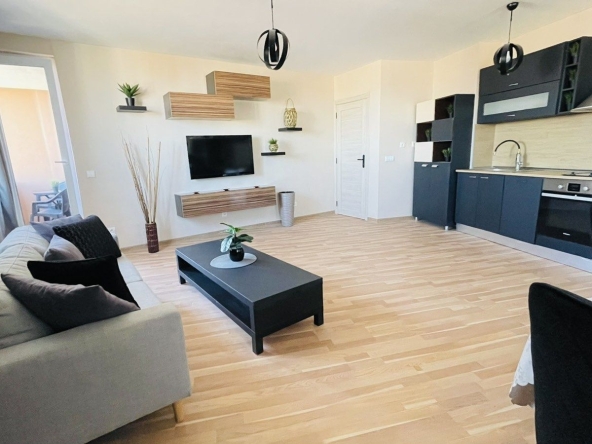 Двустаен апартамент в София, Малинова долина - 73 кв.м за 2768 €/кв.м - Снимка #1