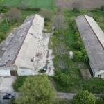 Промишлена сграда в с. Голямо Соколово, Област Търговище - 1300 кв.м за 90 €/кв.м - Снимка #1