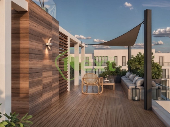 Тристаен апартамент в София, Бояна - 134 кв.м за 2986 €/кв.м - Снимка #1