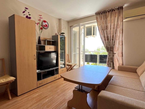 Тристаен апартамент в с. Равда, Област Бургас - 76 кв.м за 1500 €/кв.м - Снимка #1