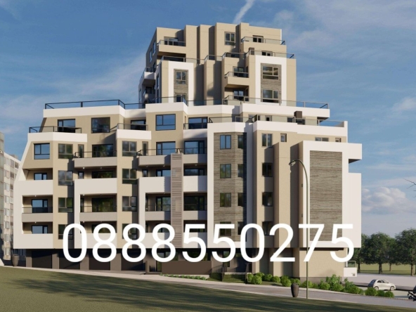 Четиристаен апартамент в Варна, Възраждане 1 - 125 кв.м за 1320 €/кв.м - Снимка #1