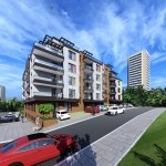 Тристаен апартамент в Варна, Възраждане 1 - 113 кв.м за 1576 €/кв.м - Снимка #1