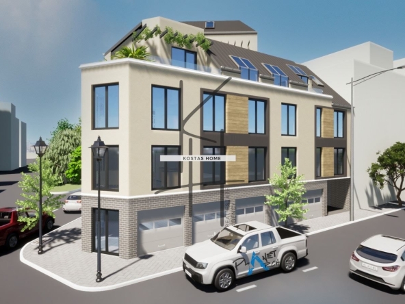 Тристаен апартамент в Варна, Христо Ботев - 145 кв.м за 1035 €/кв.м - Снимка #1