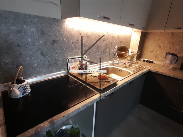 Двустаен апартамент в Варна, Възраждане 1 - 56 кв.м за 2677 €/кв.м - Снимка #1