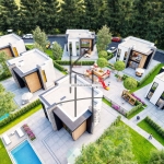 Къща в к.к. Златни пясъци - 160 кв.м за 1619 €/кв.м - Снимка #1