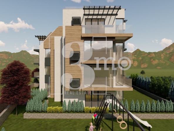 Тристаен апартамент в София, Симеоново - 129 кв.м за 2001 €/кв.м - Снимка #1