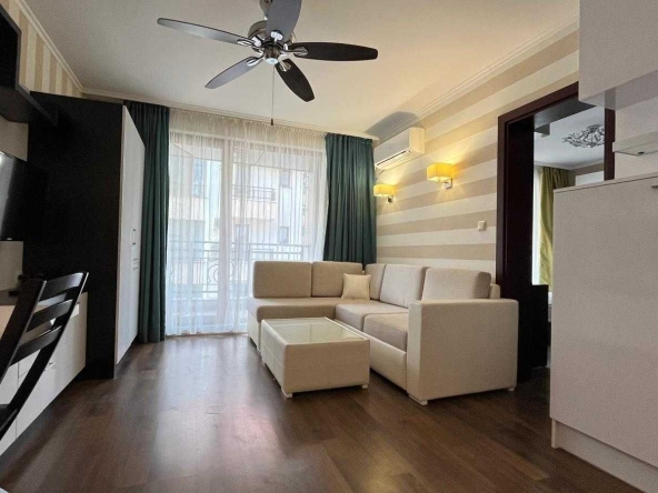 Двустаен апартамент в Поморие - 60 кв.м за 1817 €/кв.м - Снимка #1