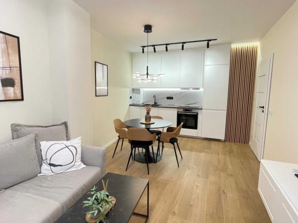 Дава се под наем Двустаен апартамент в София, Кръстова вада - 65 кв.м за 494.7 € - Снимка #1