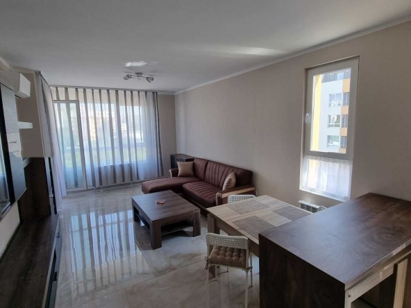 Дава се под наем Двустаен апартамент в София, Обеля 2 - 68 кв.м за 650 € - Снимка #1