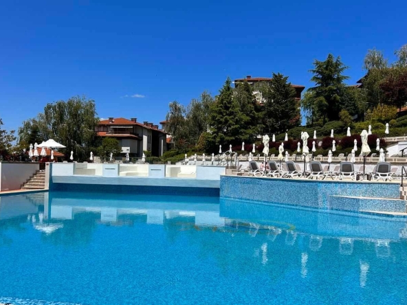 Едностаен апартамент в Созопол - 57 кв.м за 1141 €/кв.м - Снимка #1