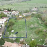 Парцел в с. Генерал Кантарджиево, Област Варна - 1436 кв.м за 35 €/кв.м - Снимка #1