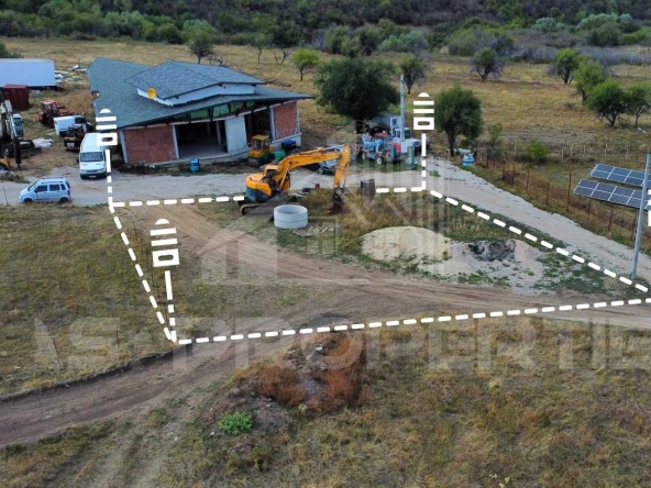 Парцел в с. Хераково, Област София-област - 600 кв.м за 39 €/кв.м - Снимка #1